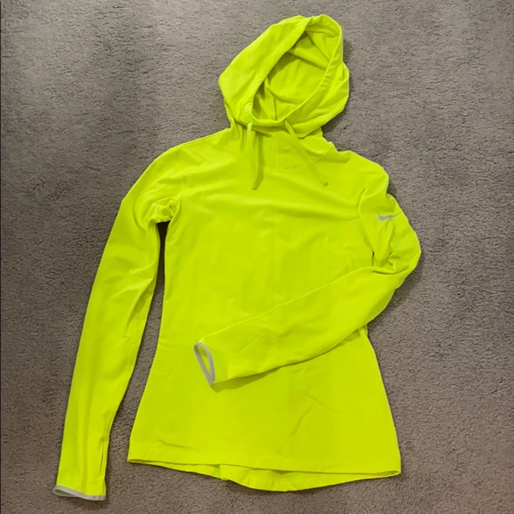 Nike dri-fit long sleeve